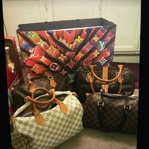 Some of my LV family